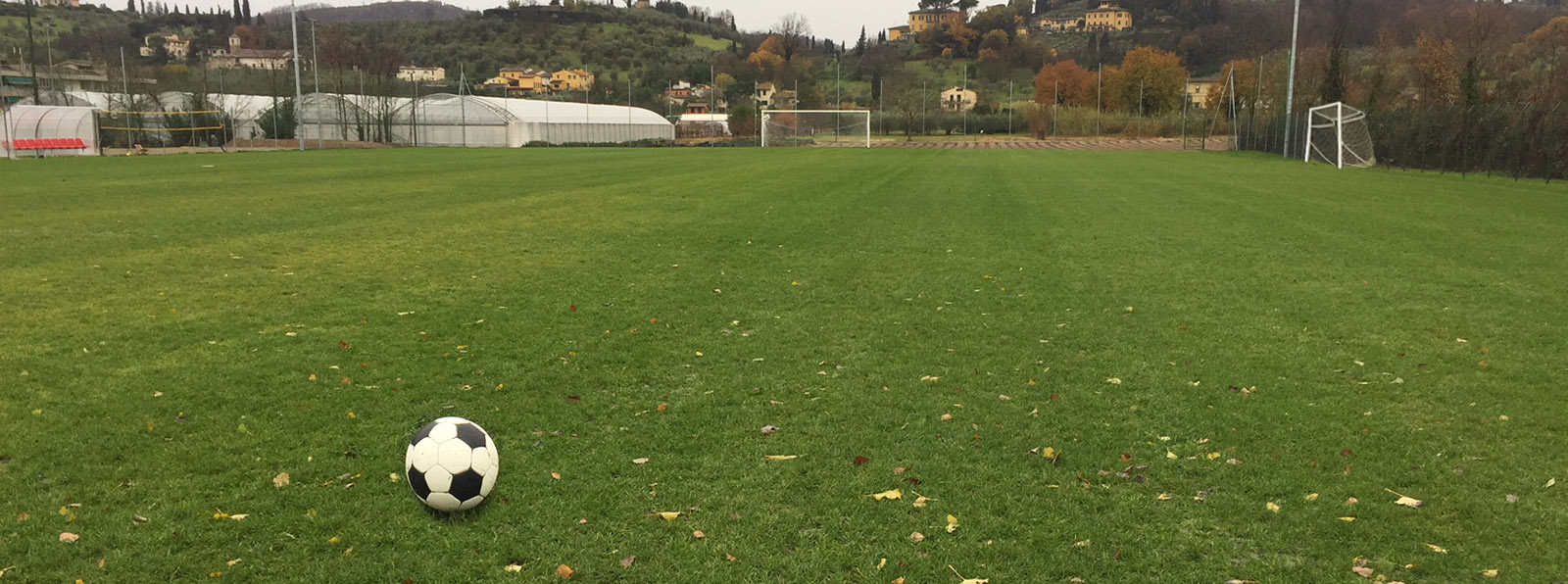 campo di calcio Firenze