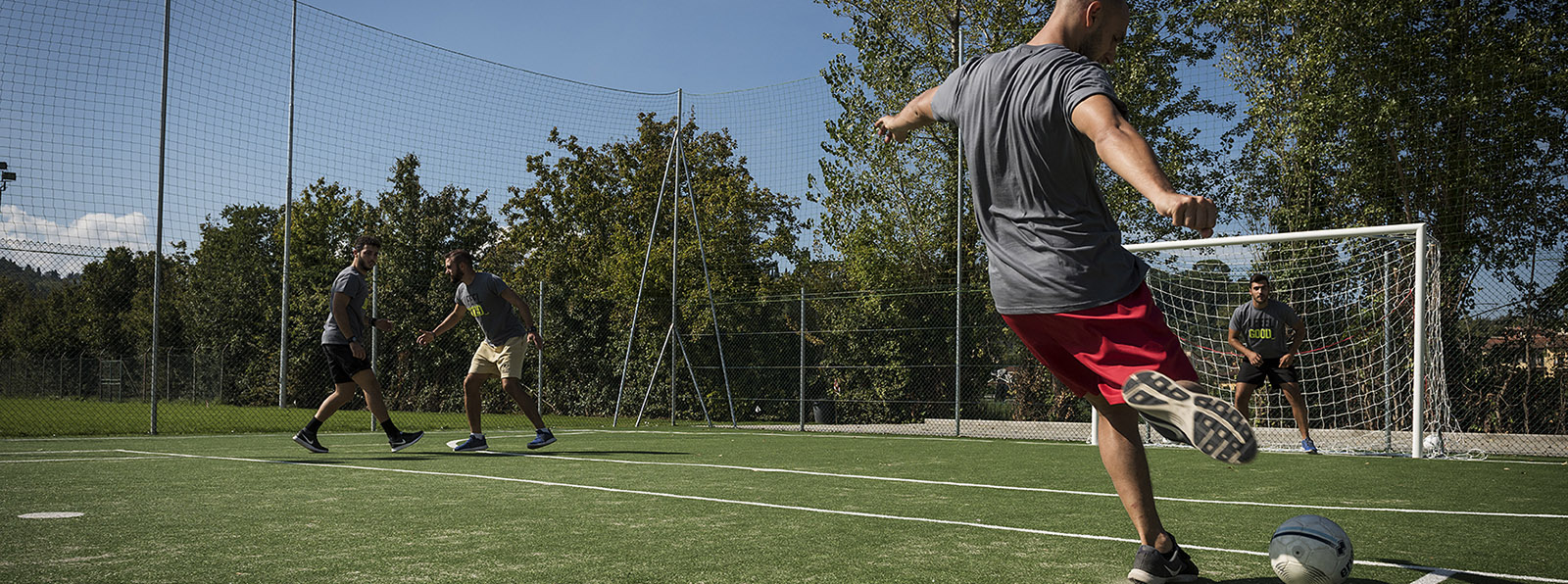 Calcio a 5 Firenze