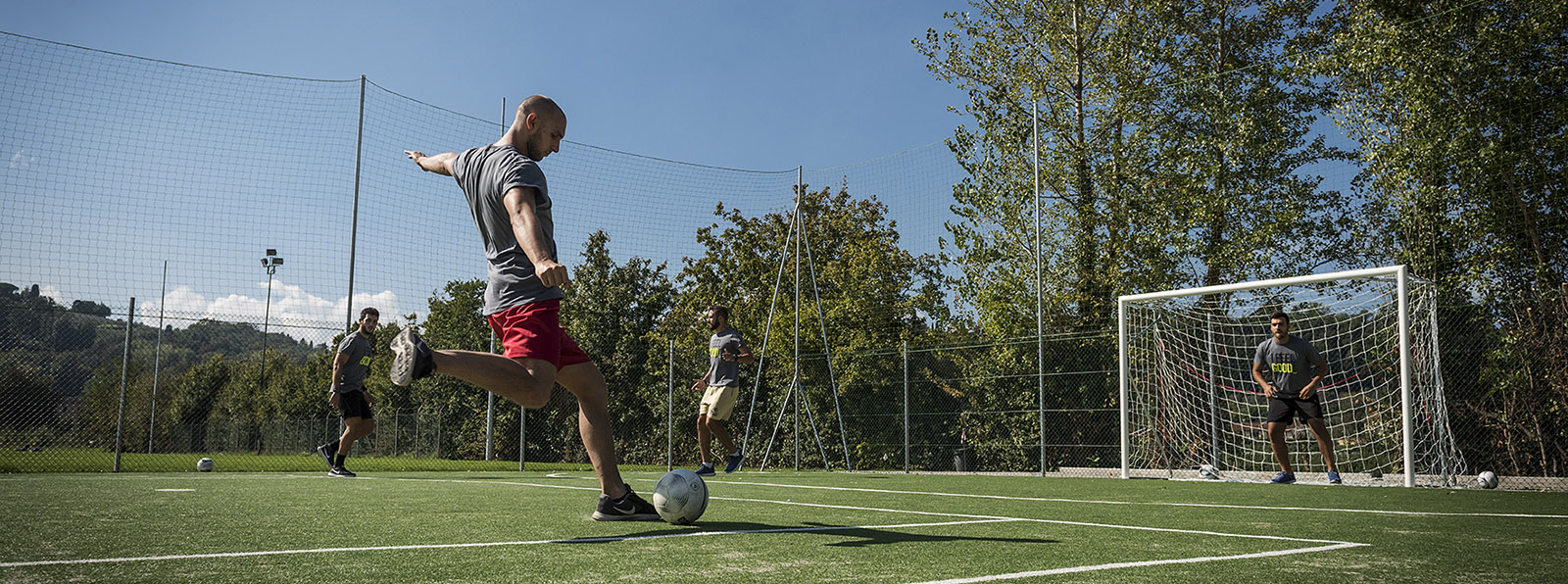 Calcio a 5 Firenze