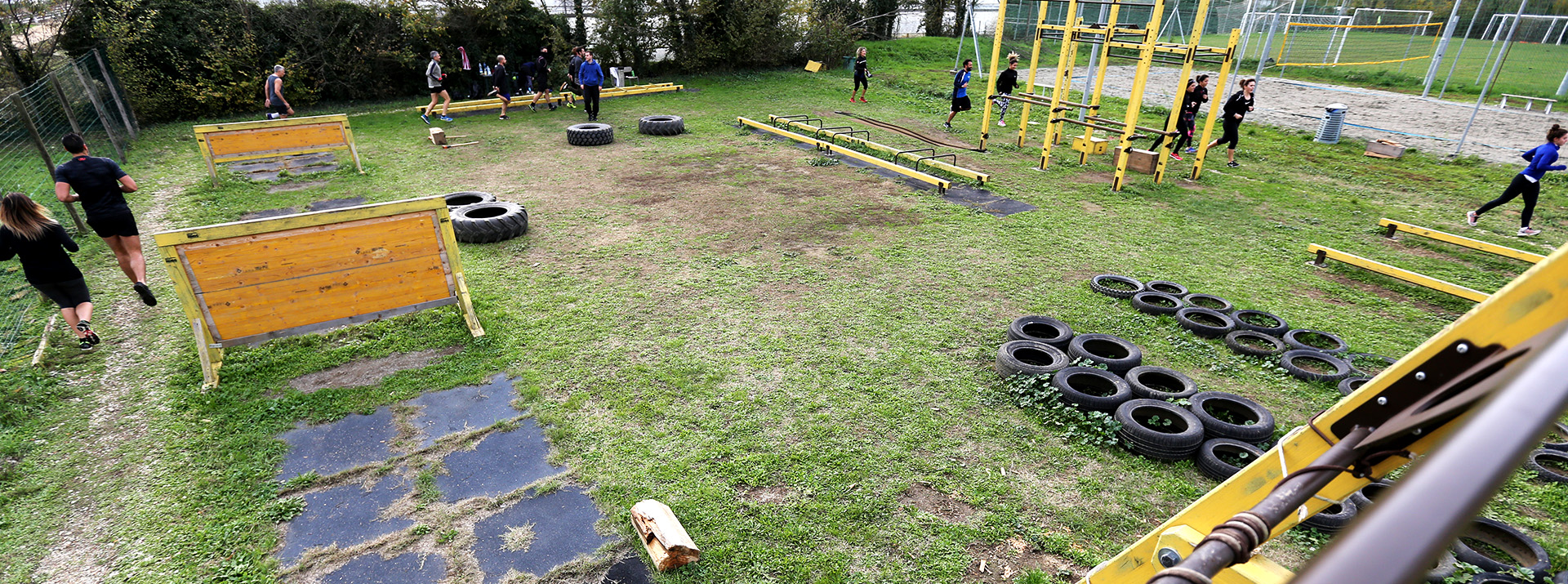 Palestra firenze outdoor fitness personal trainer