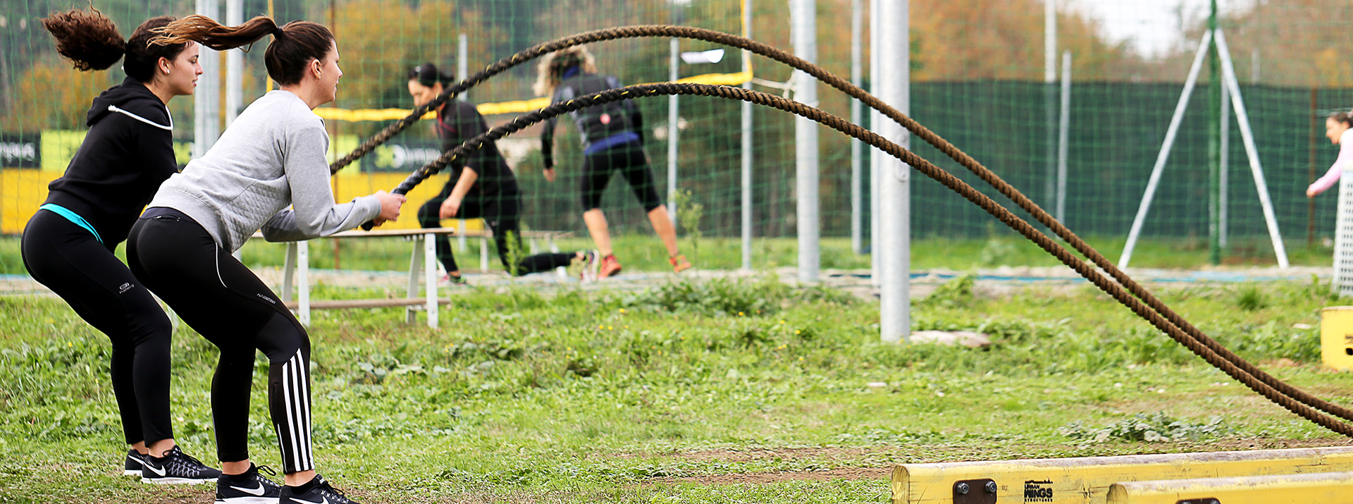 Palestra firenze outdoor fitness personal trainer