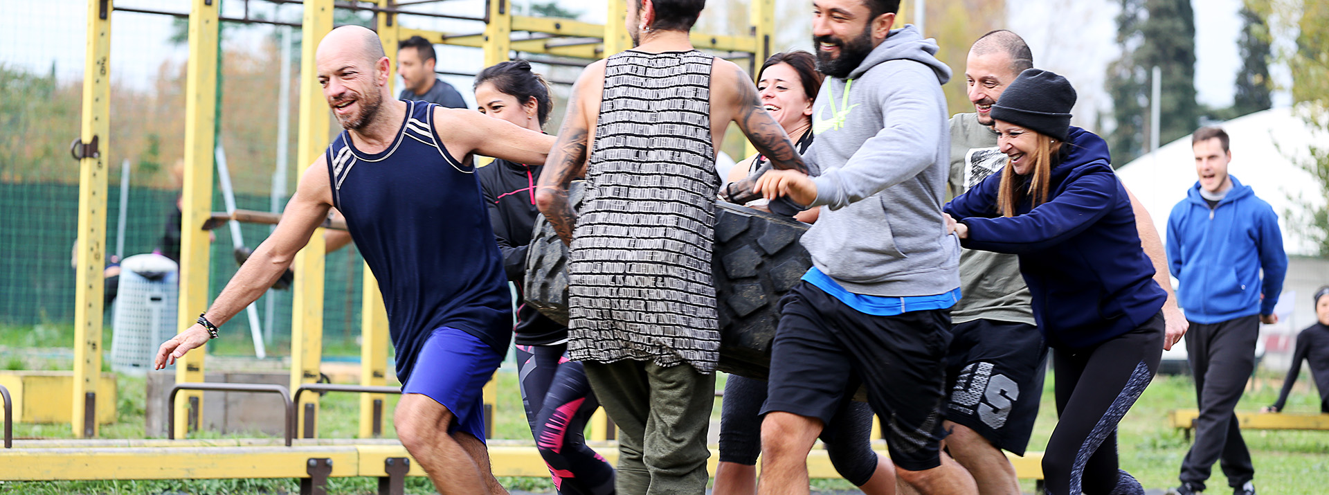 Palestra firenze outdoor fitness personal trainer