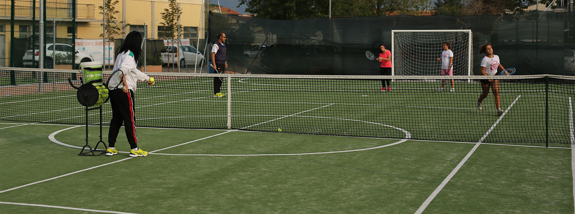 Tennis Firenze